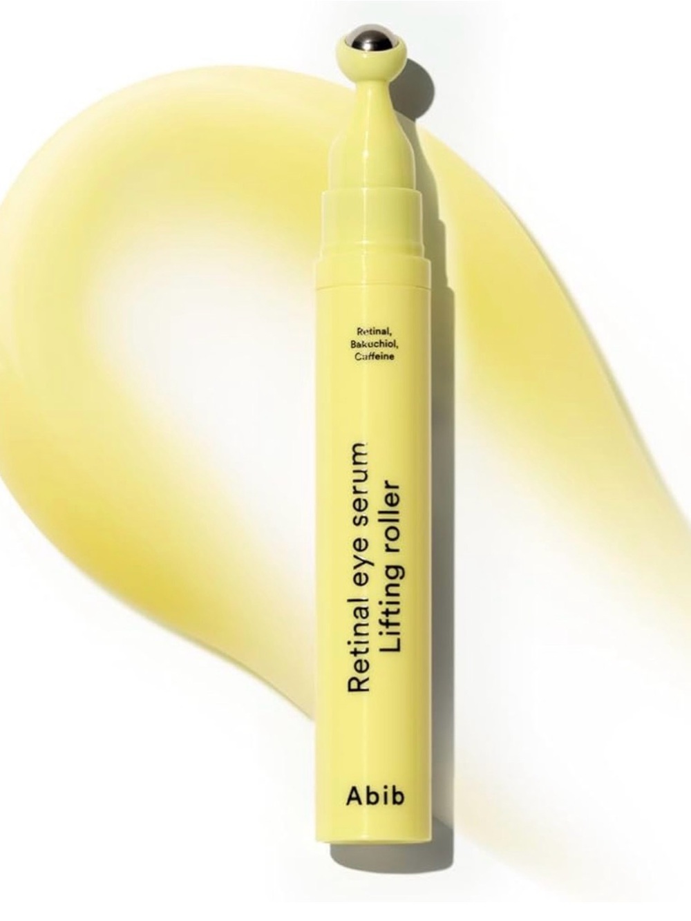 Abib Retinal Eye Serum Lifting Roller, a 0.5 fl. oz.